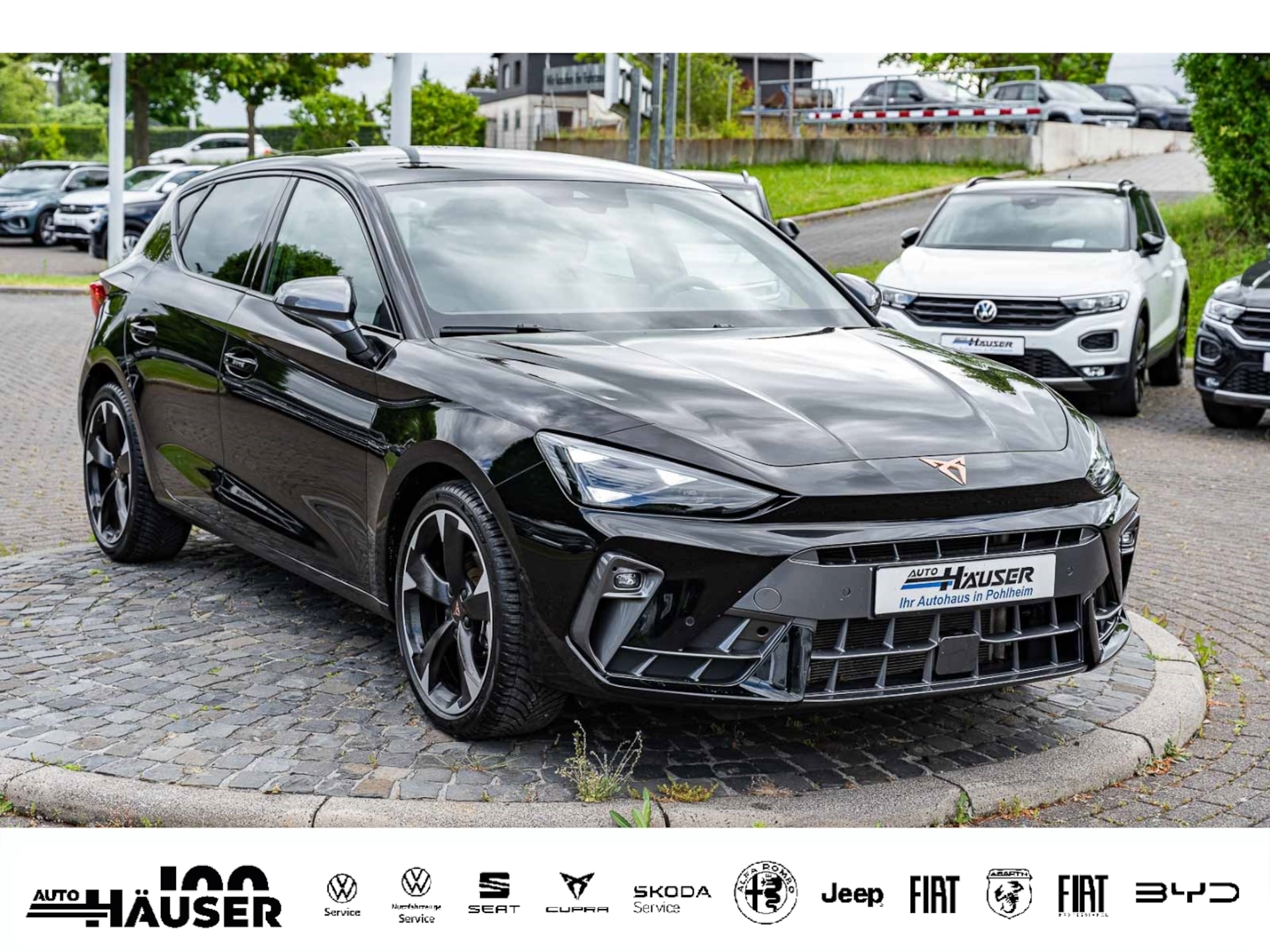 CUPRA Leon