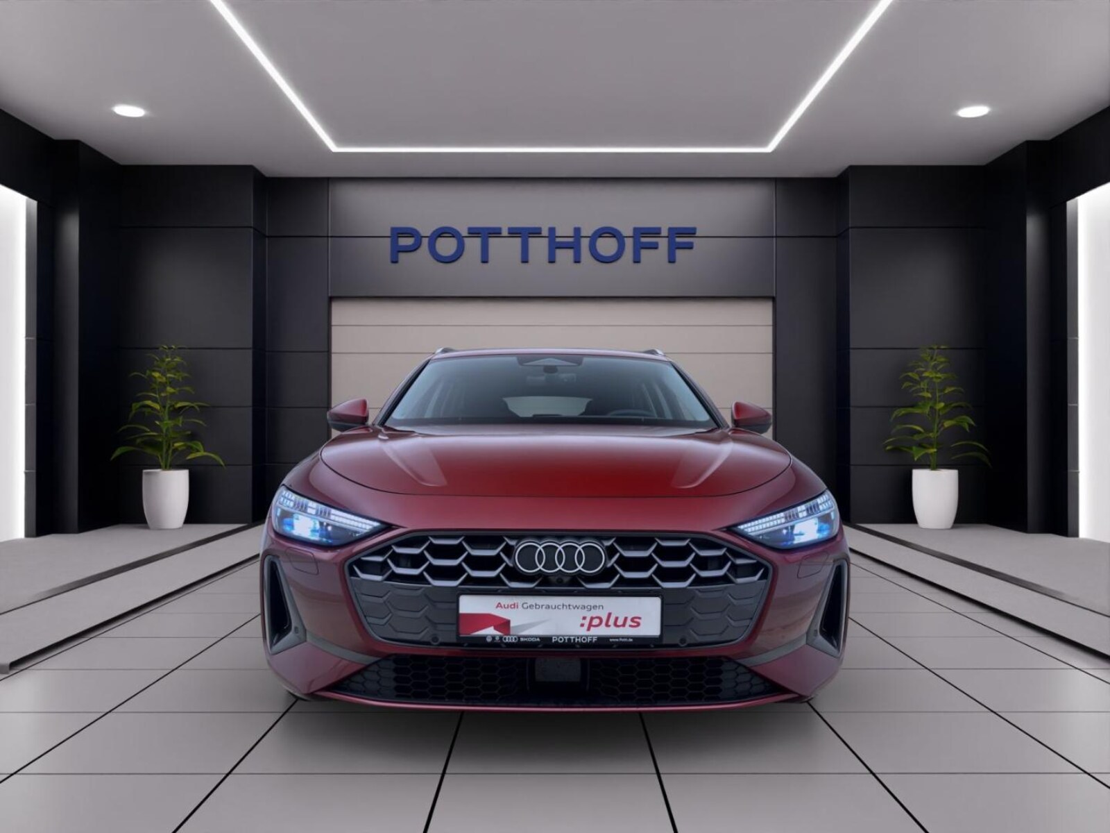 Audi A5 Avant – Bild 8