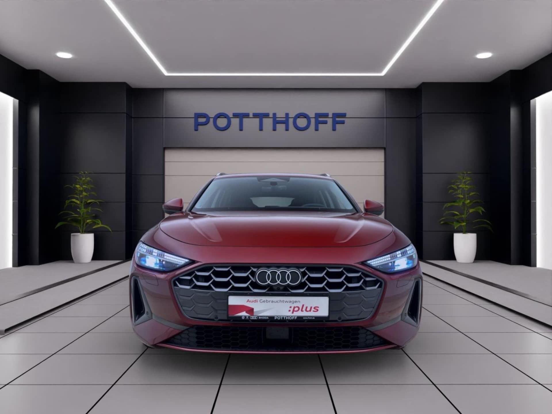 Audi A5 Avant