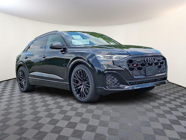 Photo of 2026 Audi SQ8