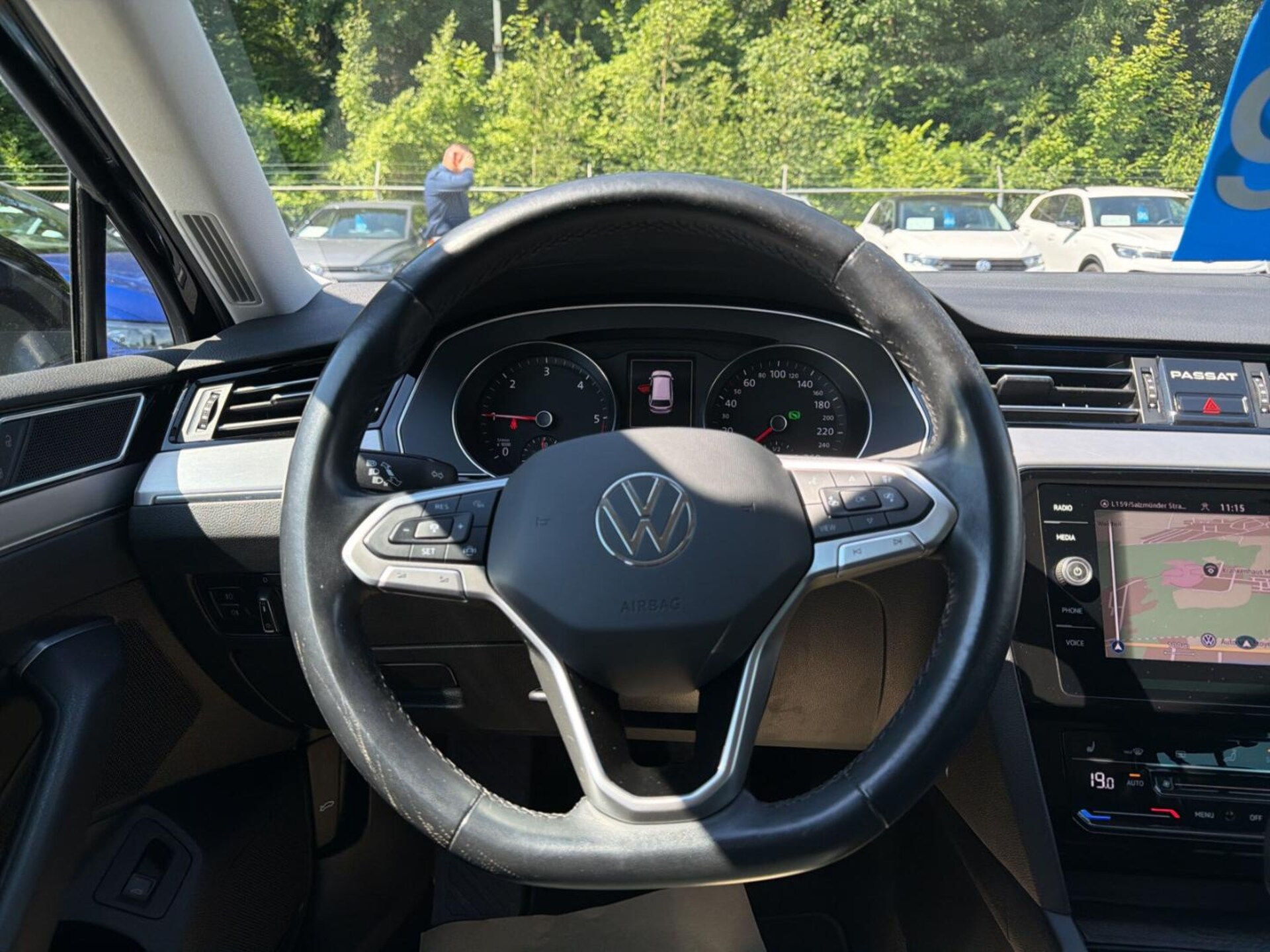 Volkswagen Passat Variant Elegance