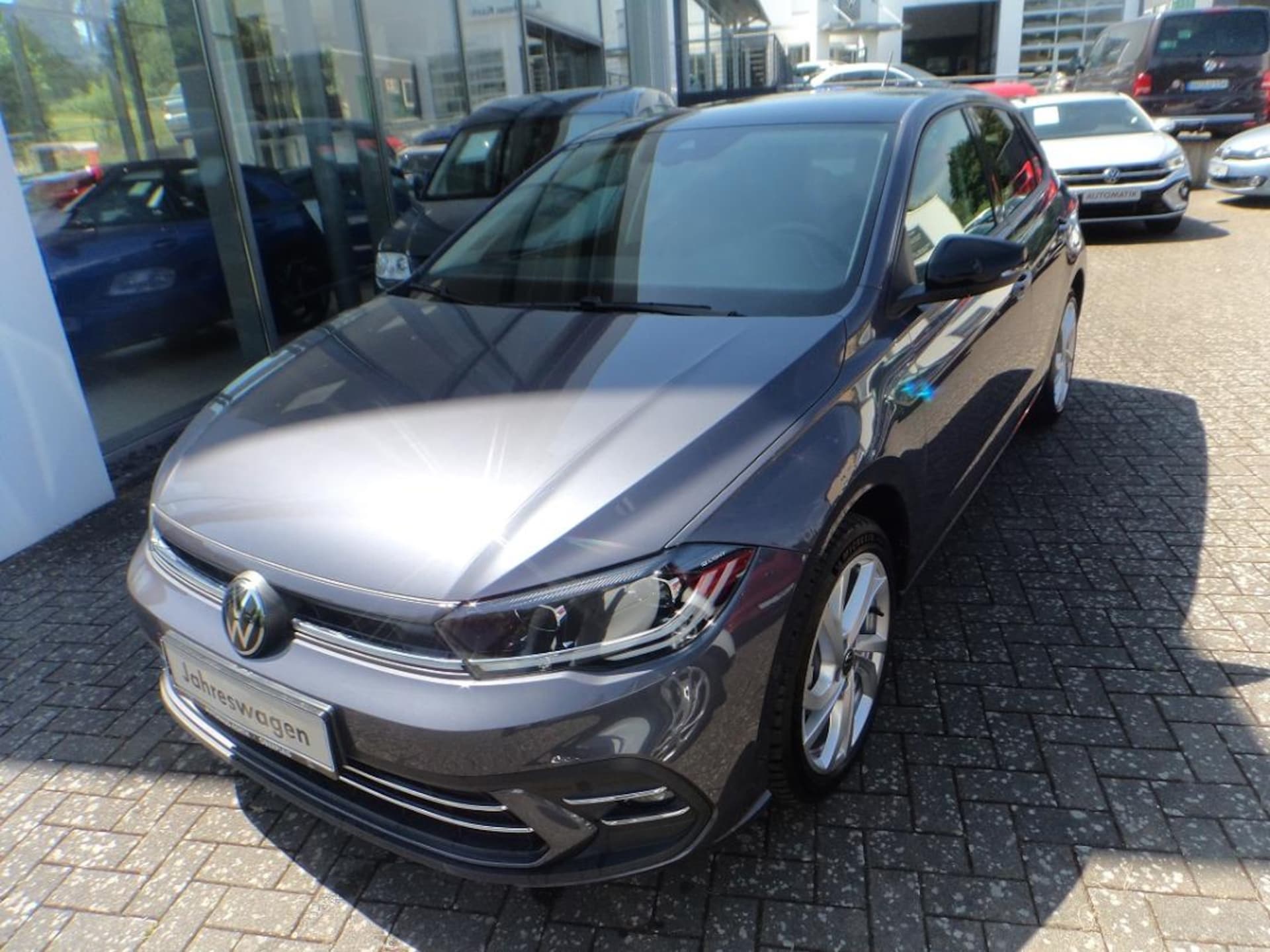 Volkswagen Polo Style