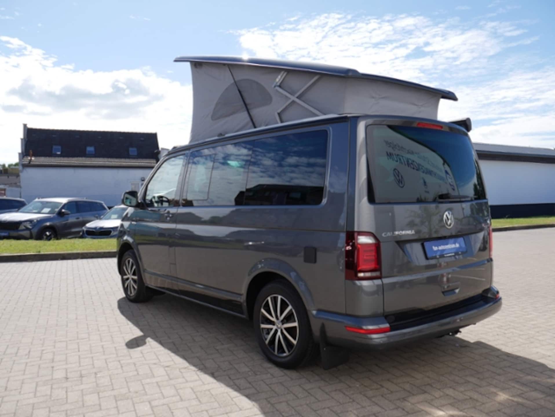 Volkswagen T6 California Beach