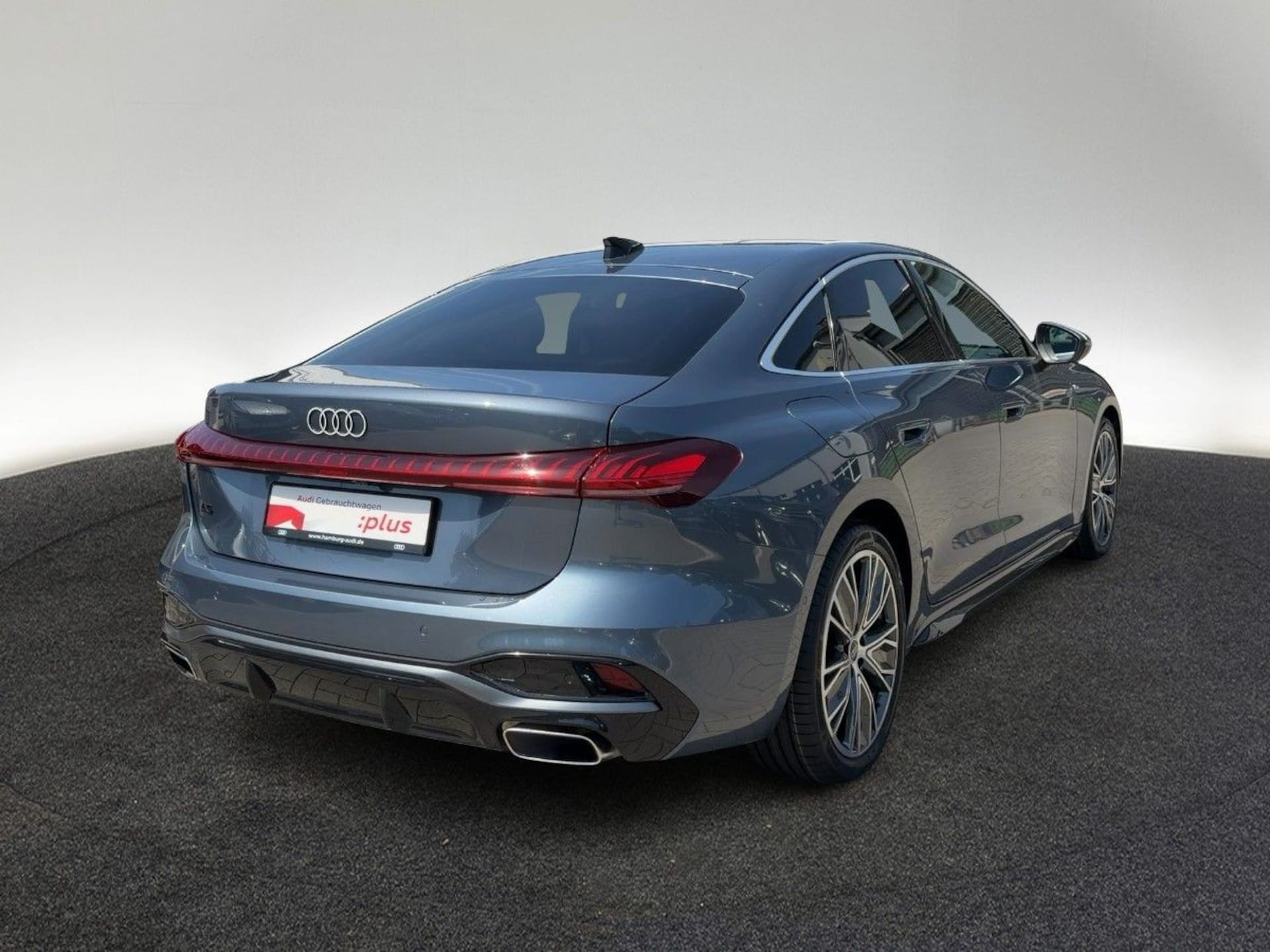 Audi A5 Limousine