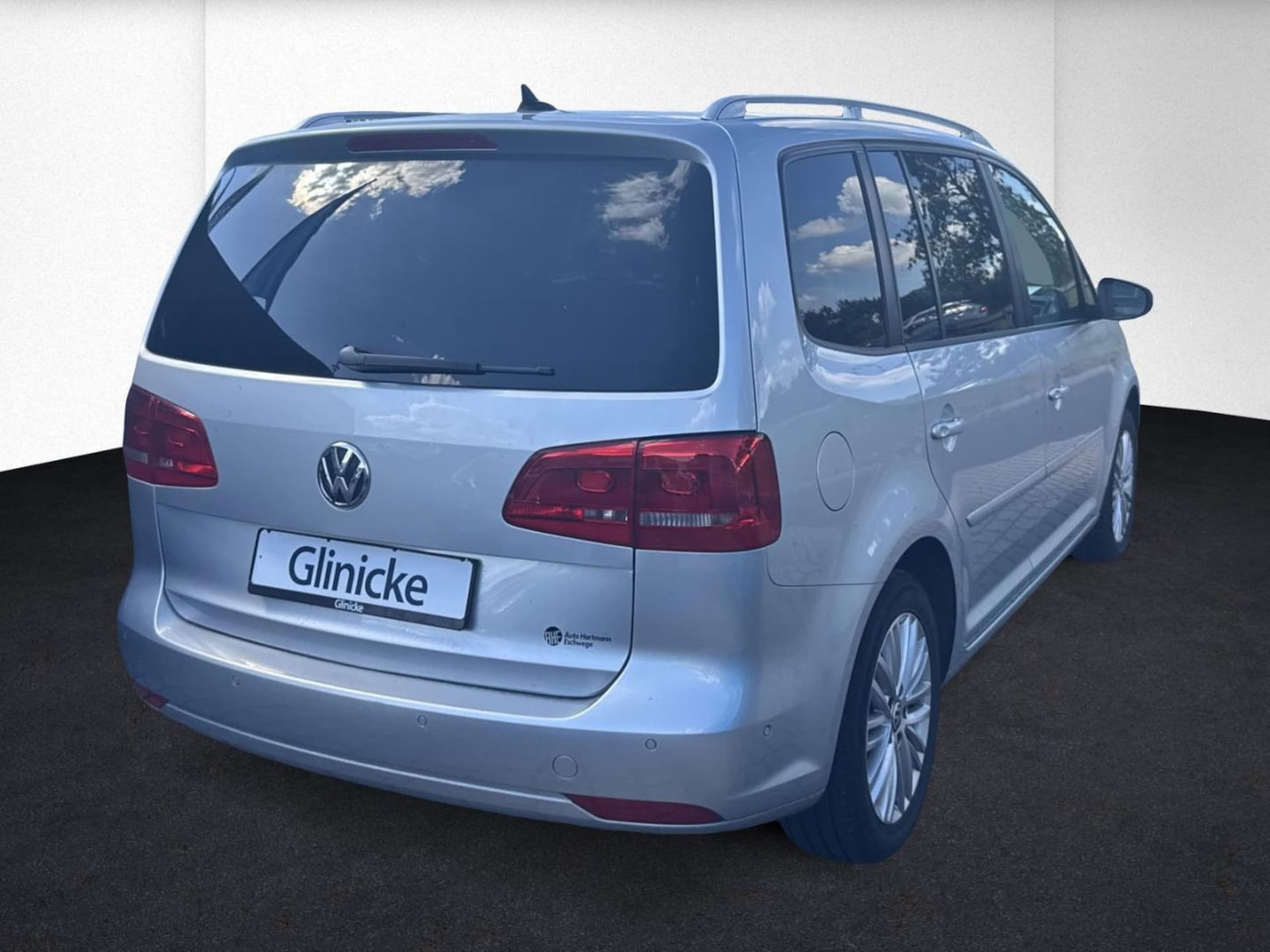 Volkswagen Touran Comfortline