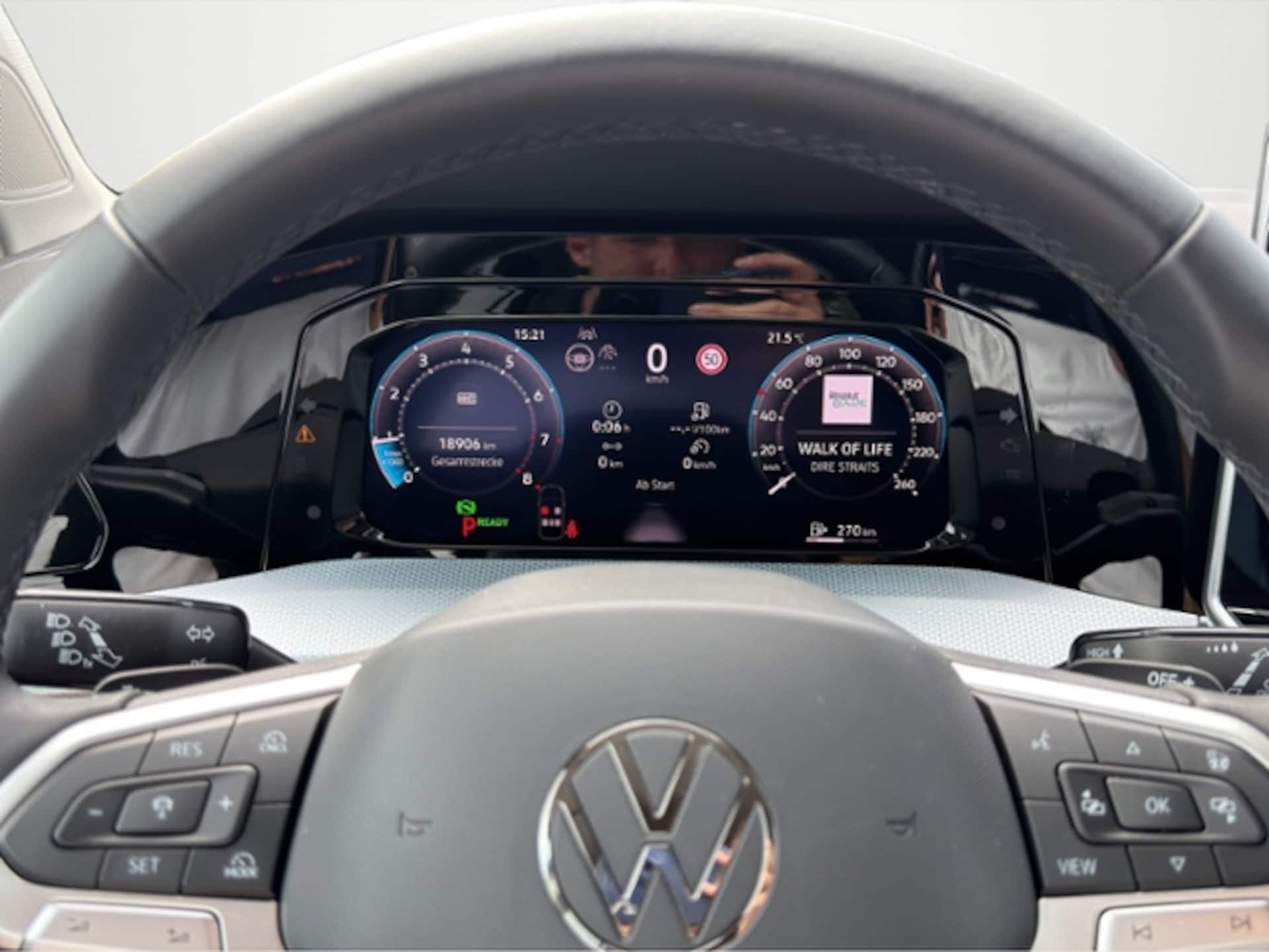 Volkswagen Golf Variant Goal