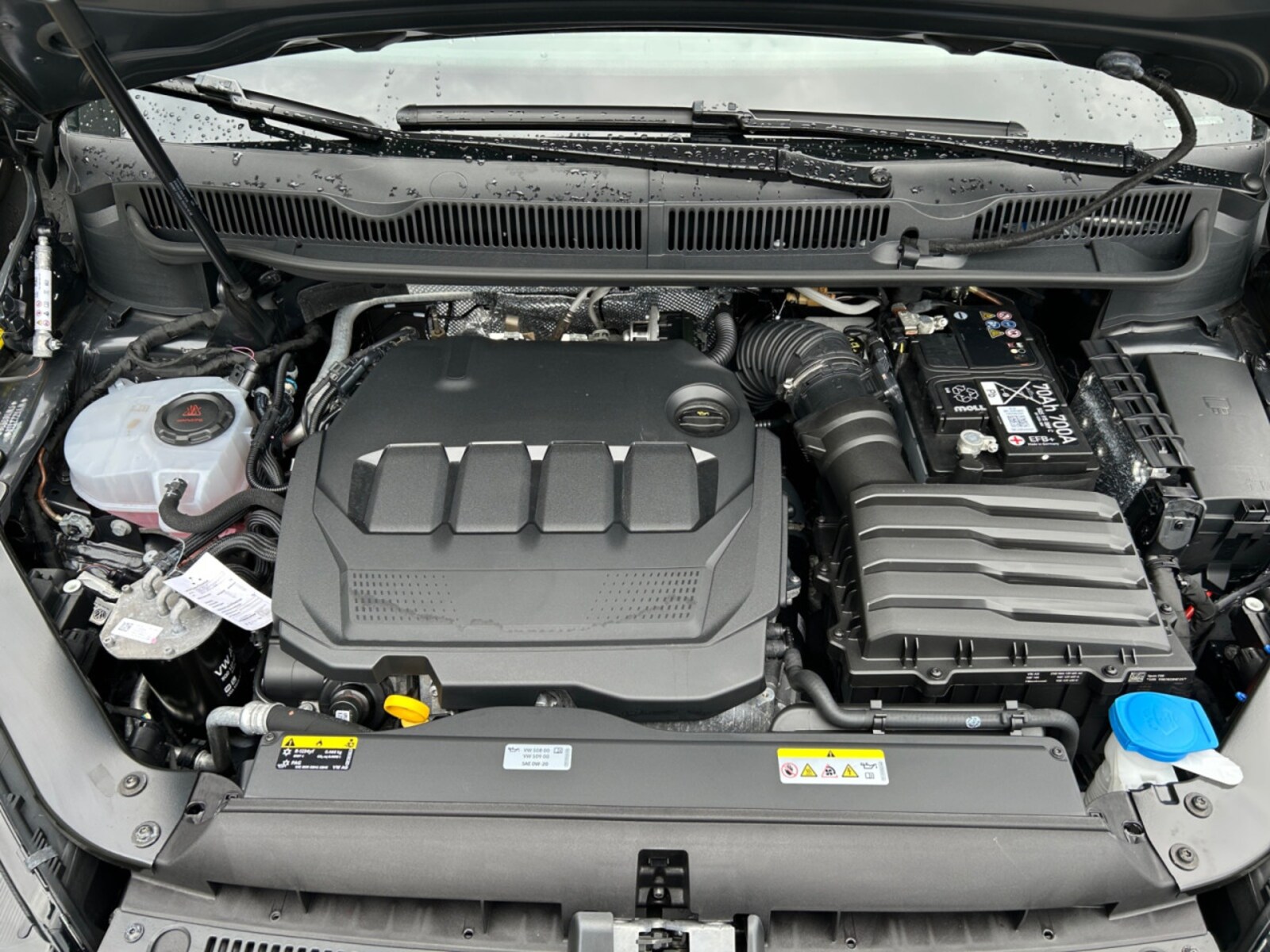 Volkswagen Touran – Bild 22