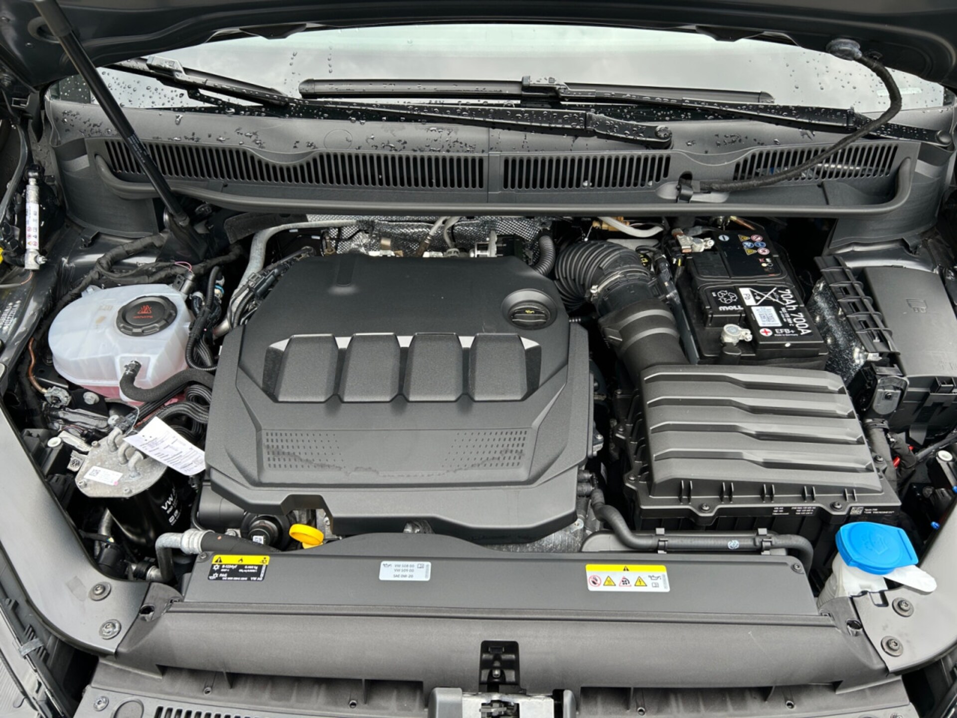 Volkswagen Touran Goal