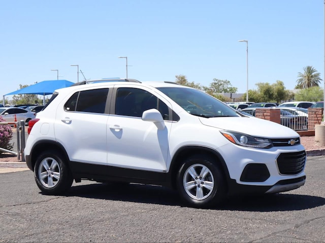2020 Chevrolet Trax