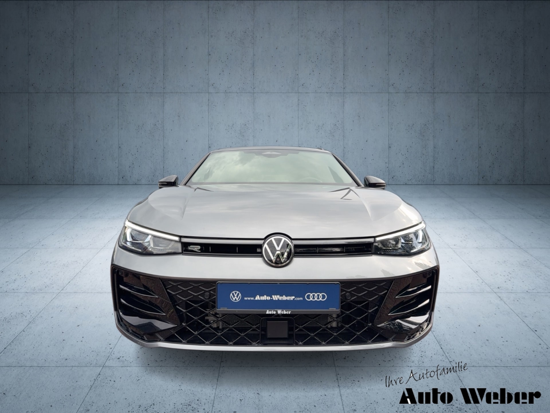 Volkswagen Passat R-Line