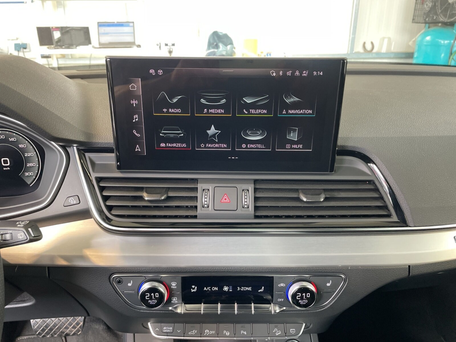 Audi Q5 – Bild 13