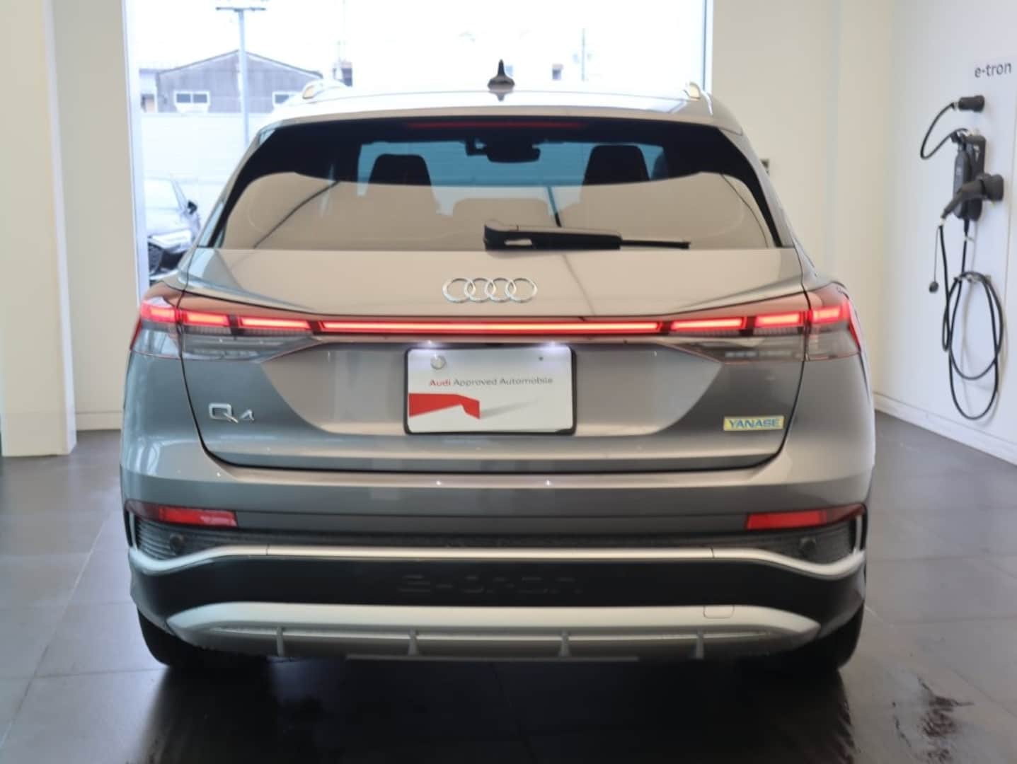 Audi Q4 e-tron 40 e-tron 150,00 kW for more details contact your dealer