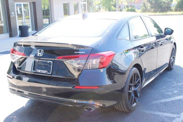 2022 Honda Civic Sedan