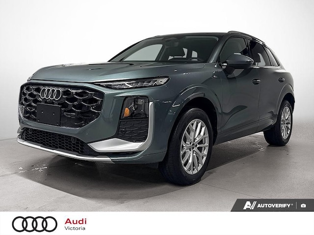Photo of 2026 Audi Q3 SUV 