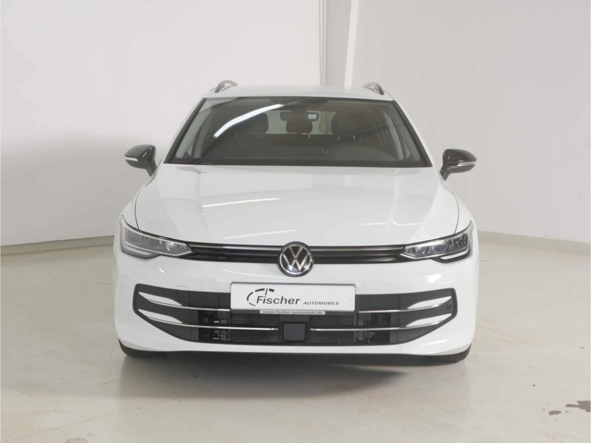 Volkswagen Golf Variant Goal
