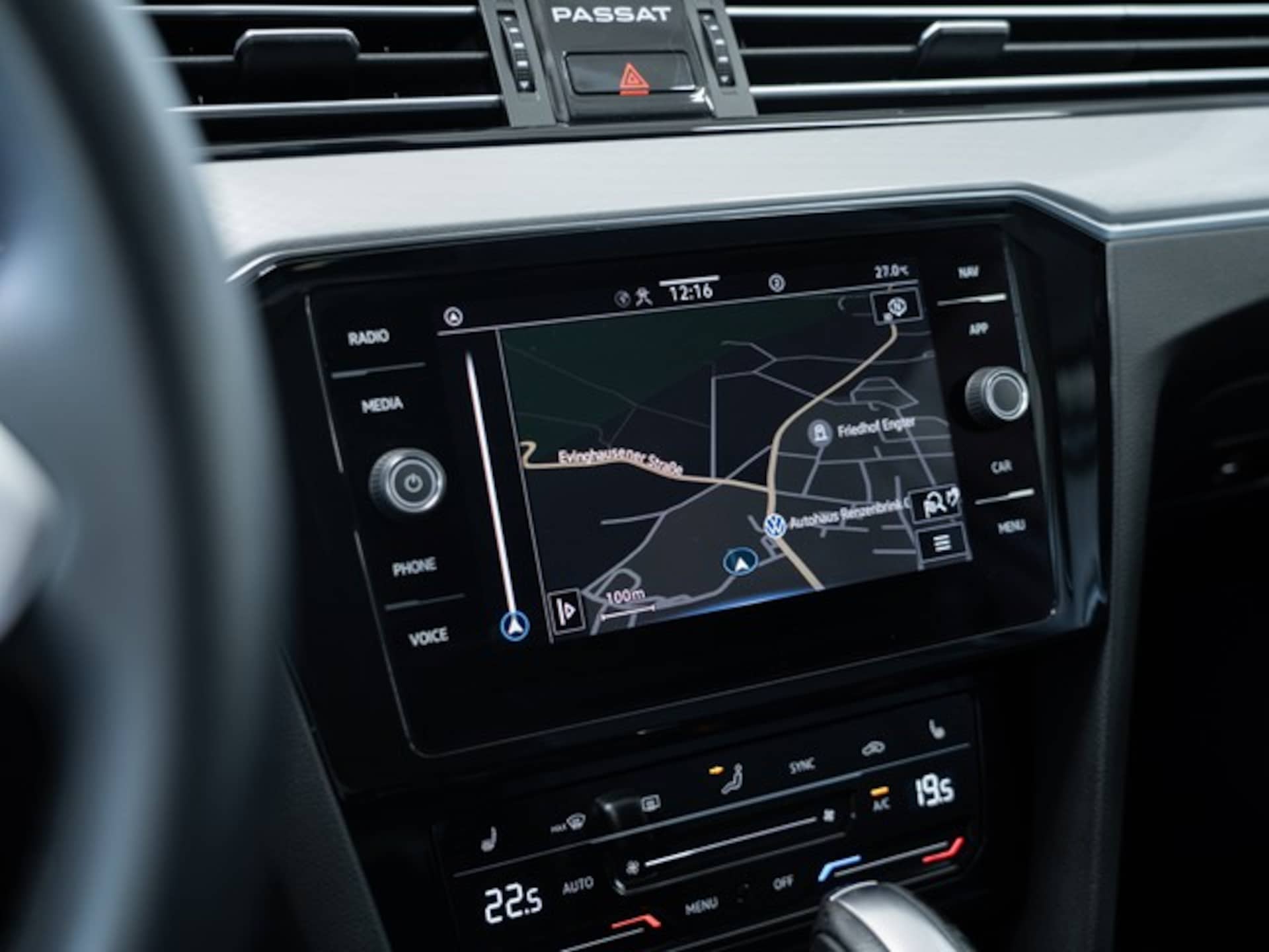 Volkswagen Passat Variant Business