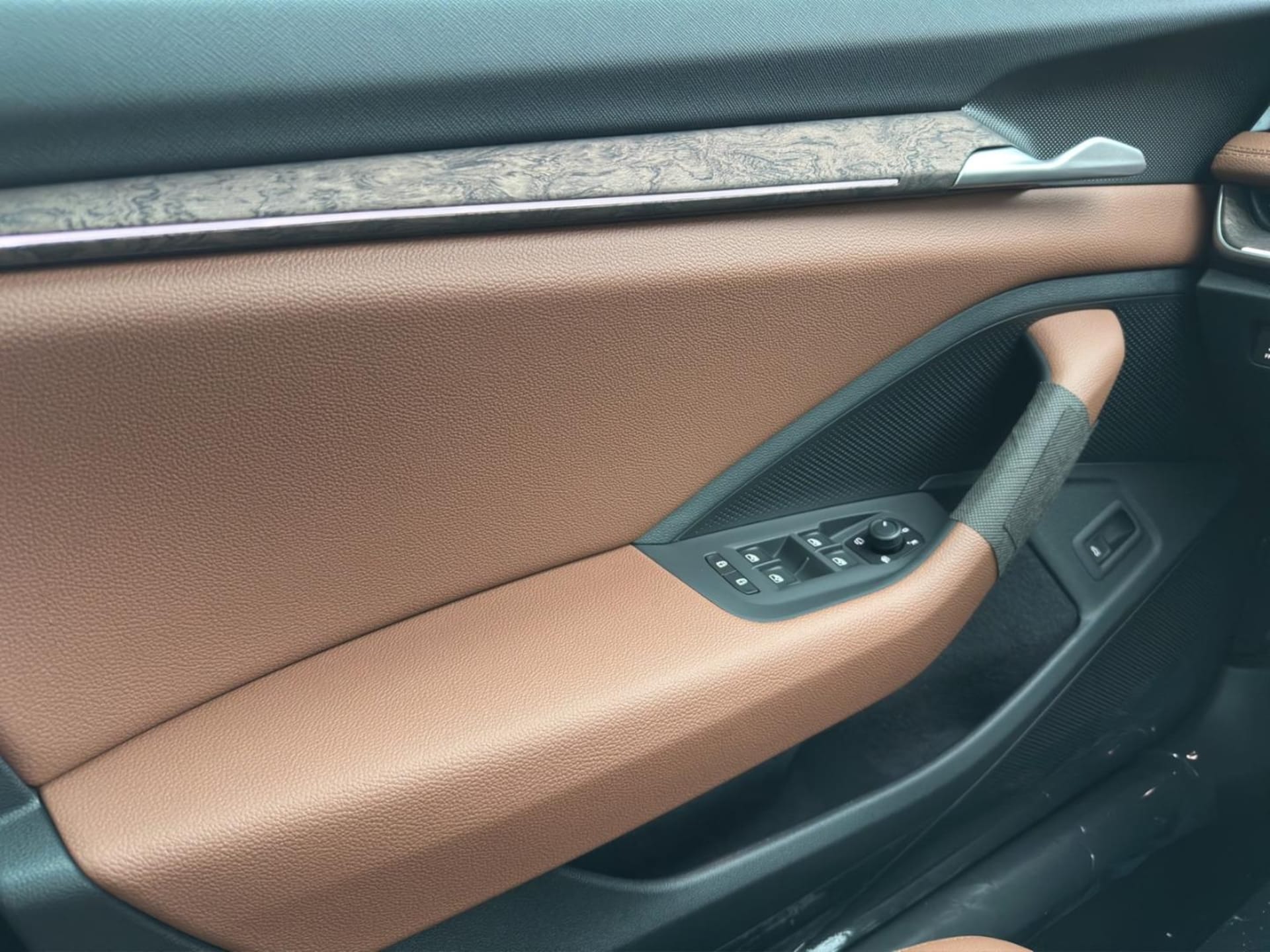 Skoda Superb Combi Laurin & Klement