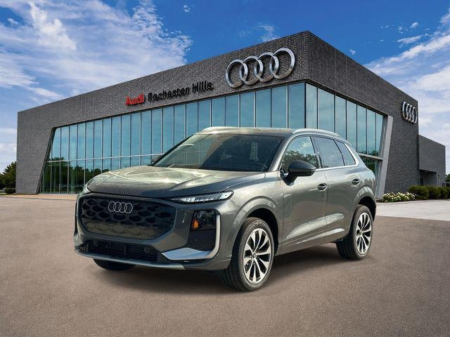 2026 Audi Q3 SUV
