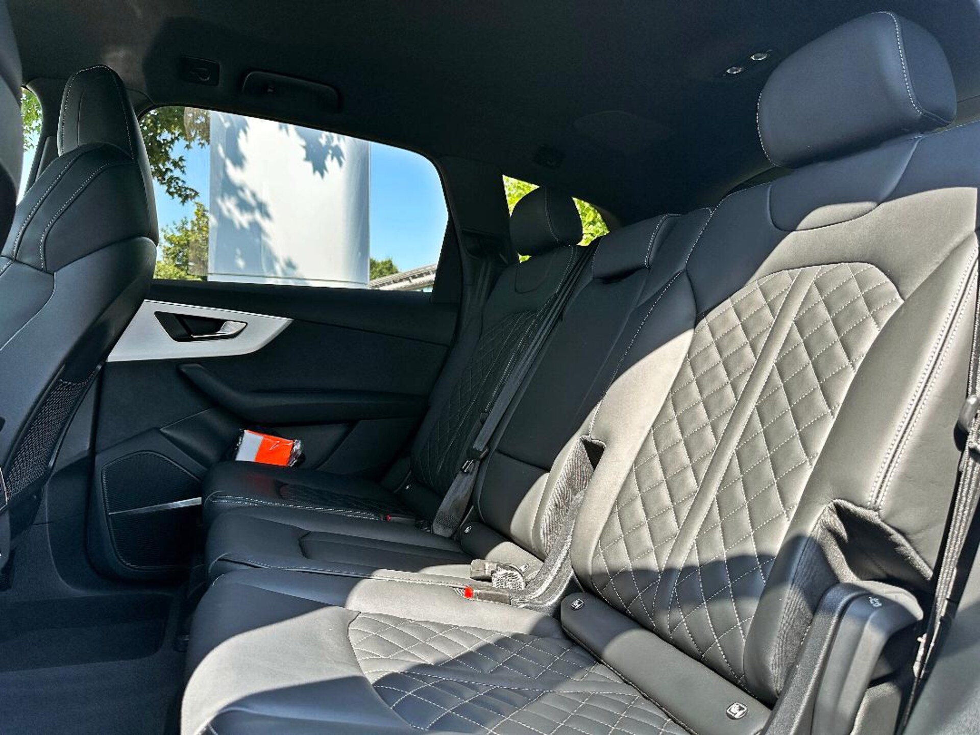 Audi Q7 SUV S line