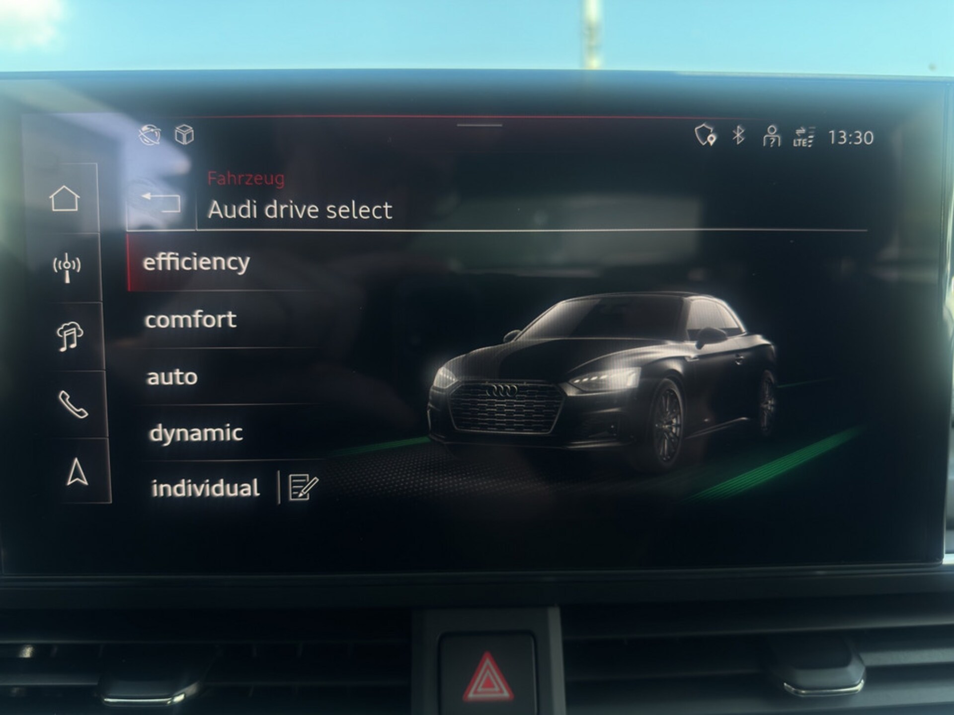 Audi A5 Cabriolet S line