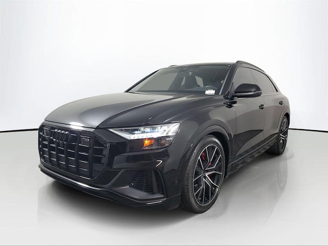 2023 Audi SQ8