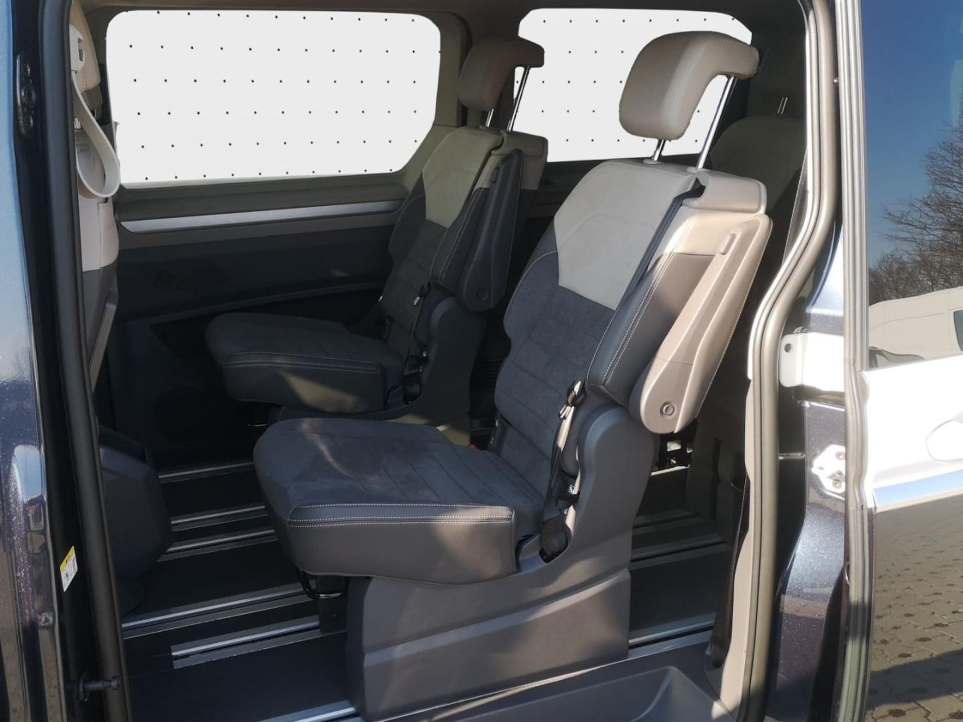 Volkswagen Multivan Langversion Life