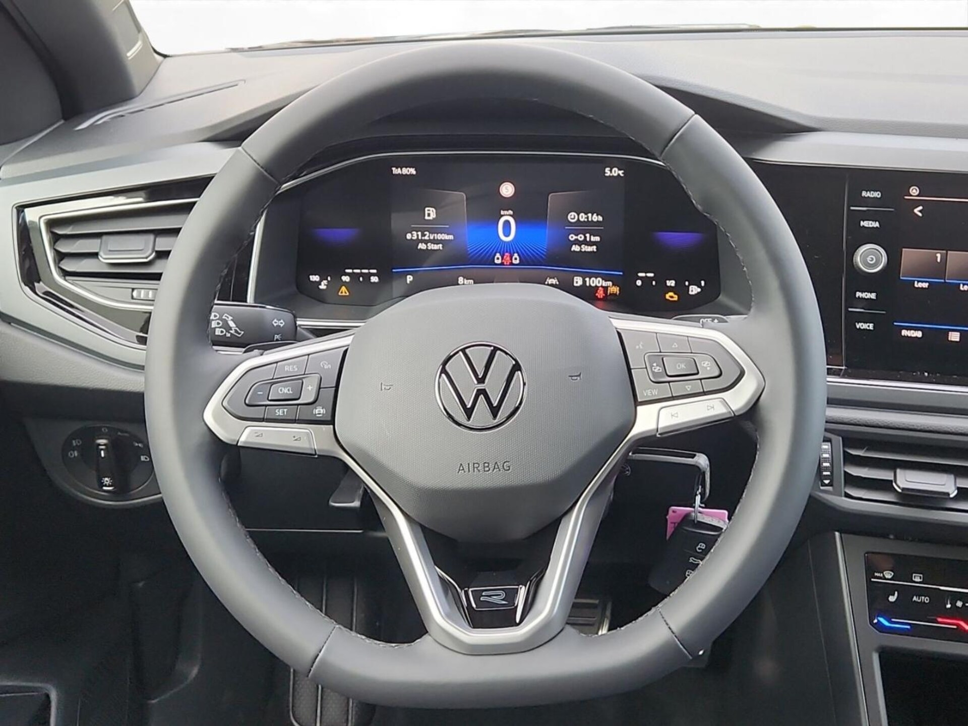 Volkswagen Taigo R-Line