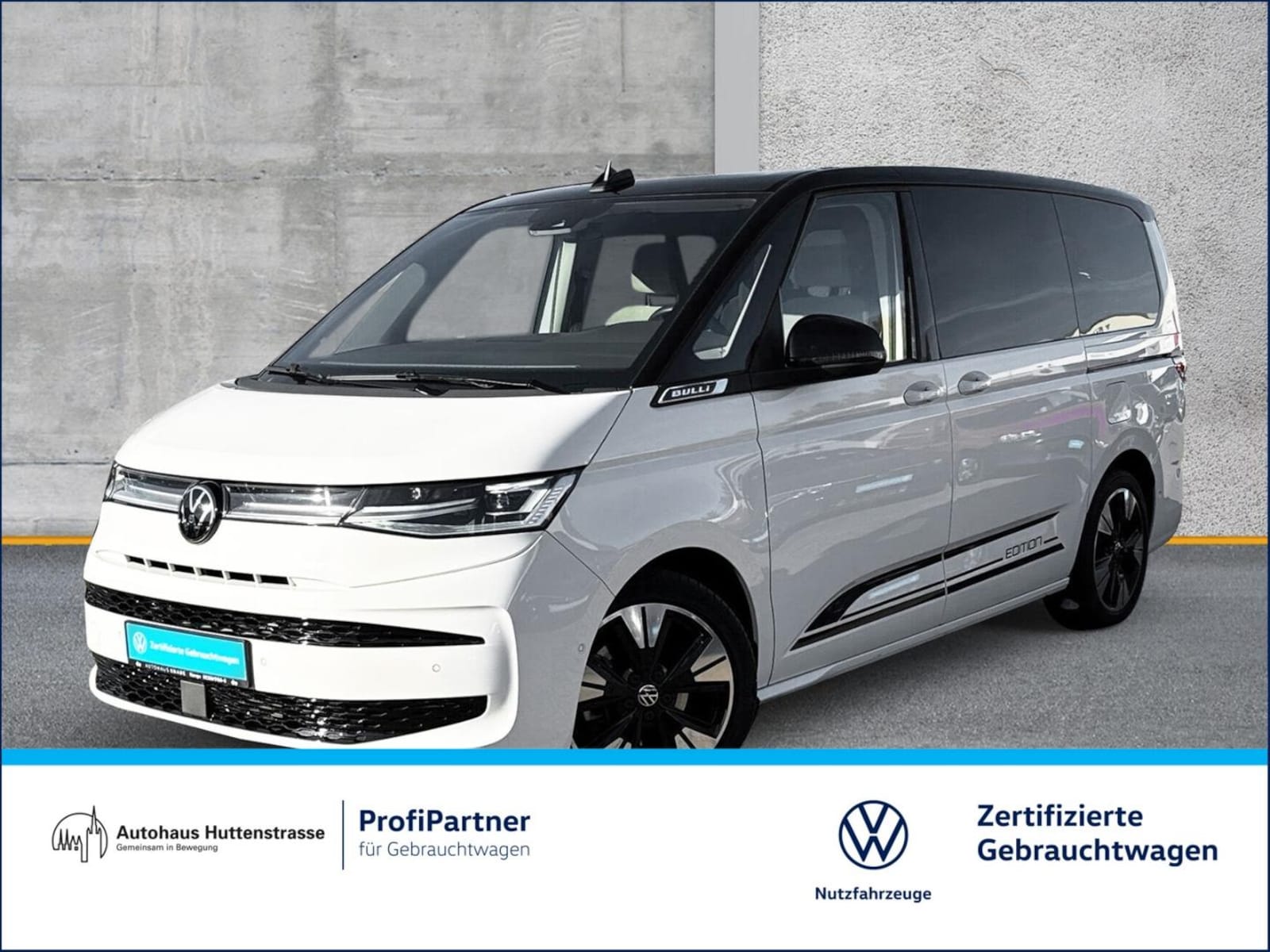 Volkswagen Multivan Langversion