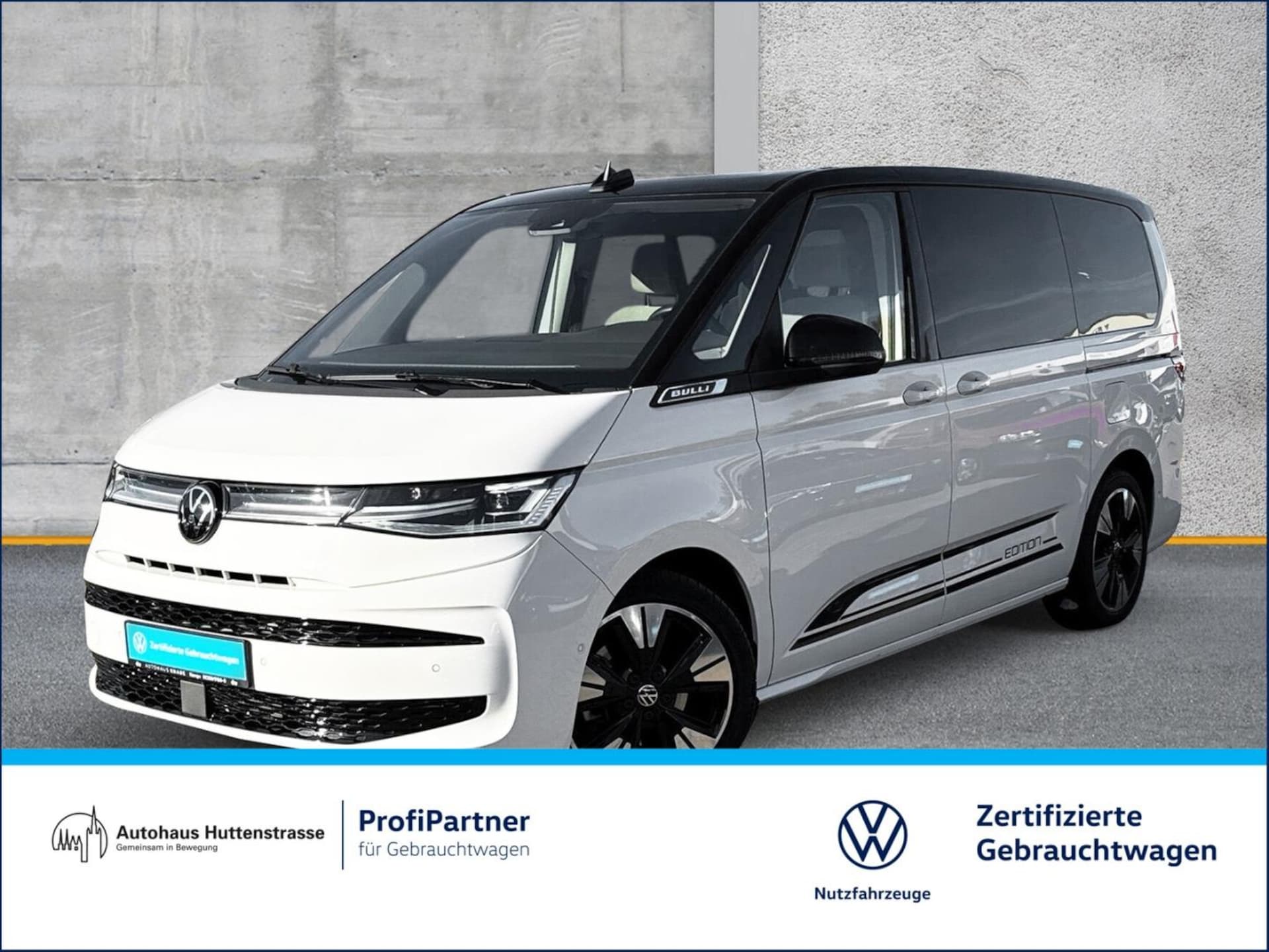 Volkswagen Multivan Langversion Life
