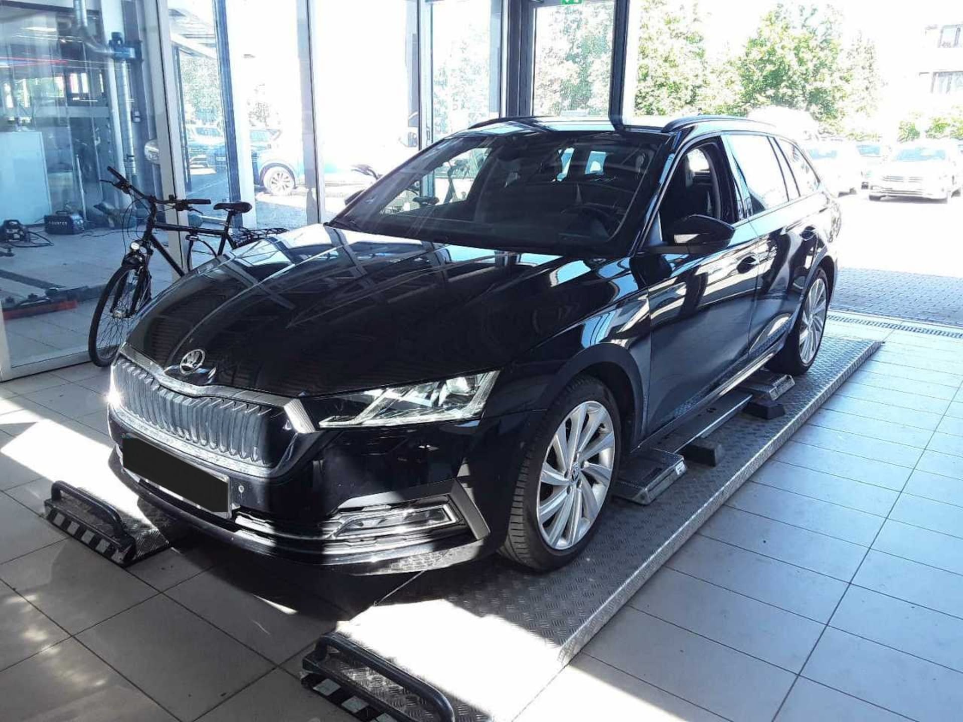 Skoda Octavia Style