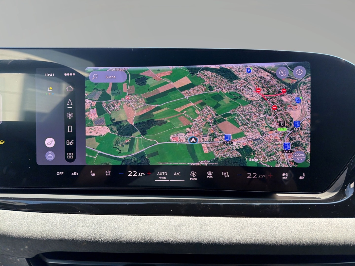 Bild über Audi RS 5 Avant TFSI quattro 470 kW tiptronic - für weitere Informationen kontaktieren Sie den Audi Partner