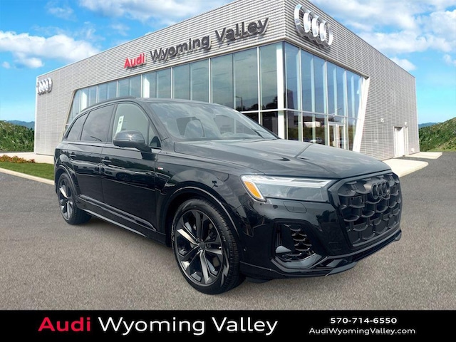 Photo of 2026 Audi Q7