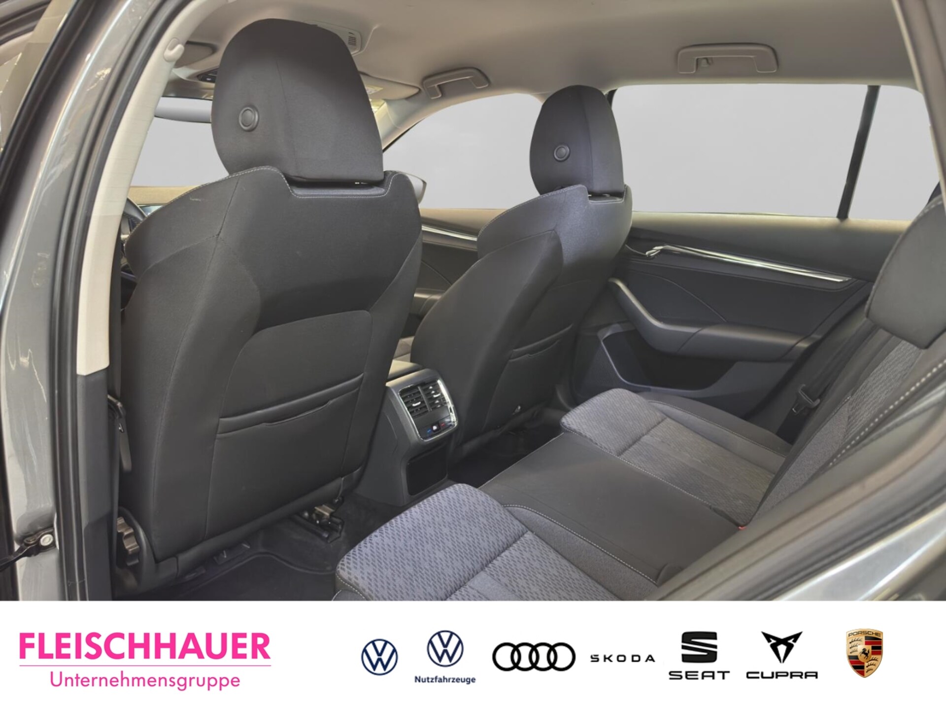 Skoda Octavia Combi Style