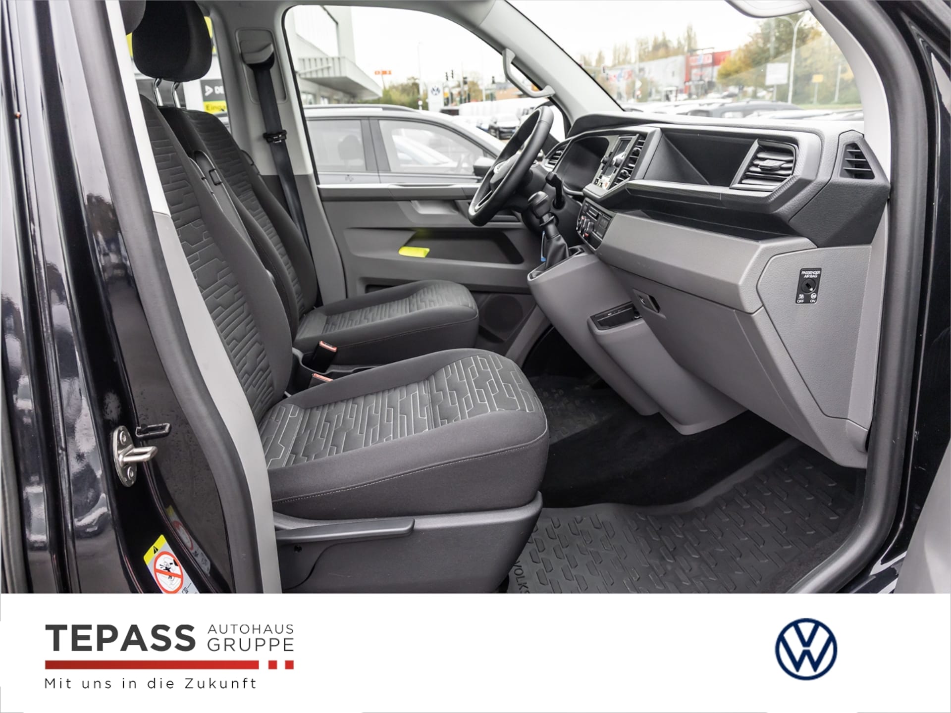 Volkswagen T6.1 Caravelle kurzer Radstand Comfortline