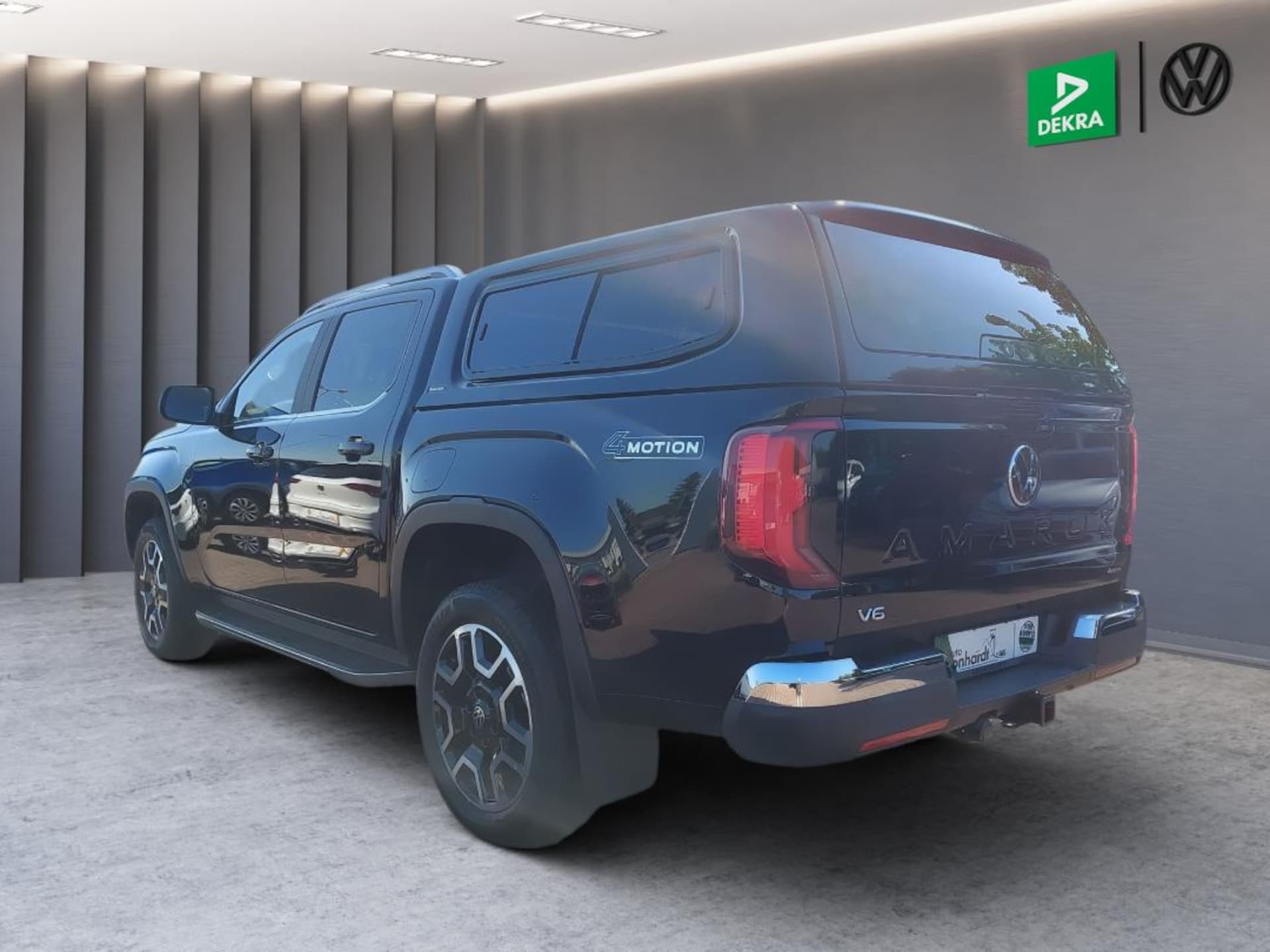 Volkswagen Amarok DoubleCab Style