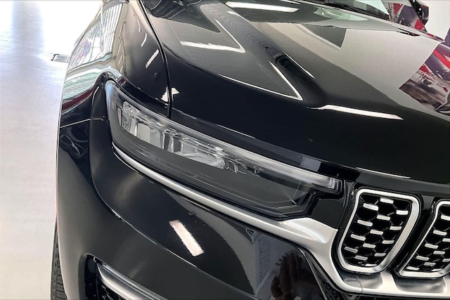 2022 Jeep Grand Cherokee Summit - Photo 28