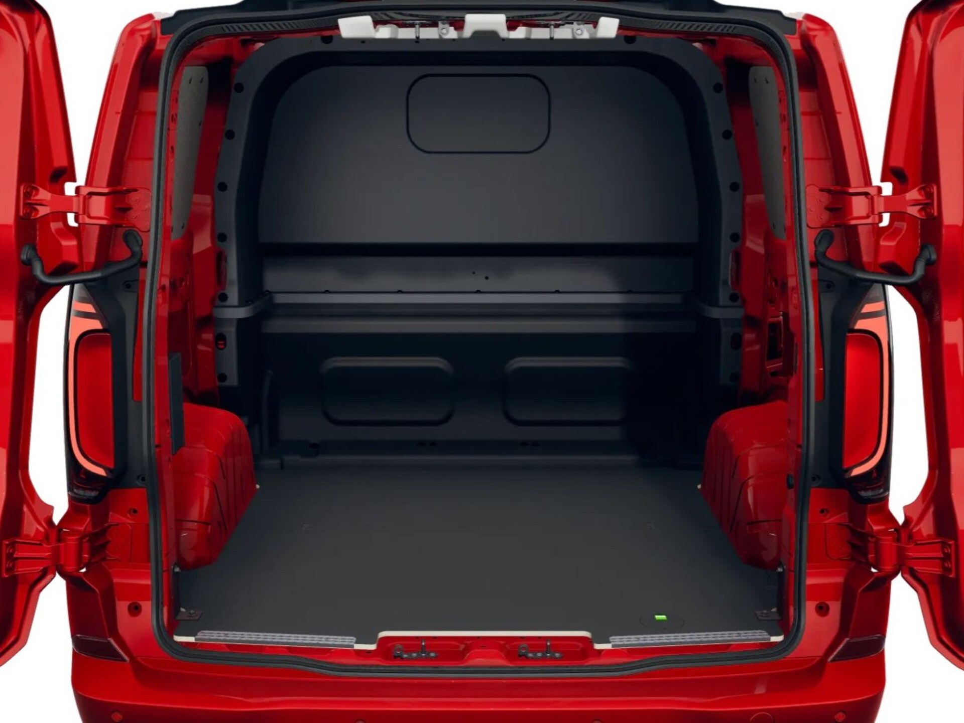 Volkswagen Transporter Pritschenwagen Doppelkabine
