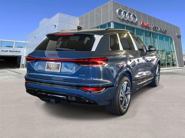 2027 Audi Q6 e-tron
