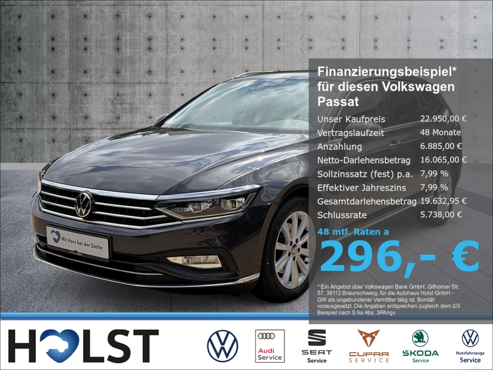 Volkswagen Passat Variant Elegance