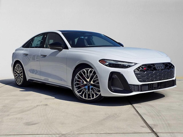 2026 Audi S5 Sedan
