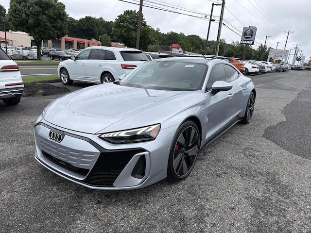 2025 Audi S e-tron GT