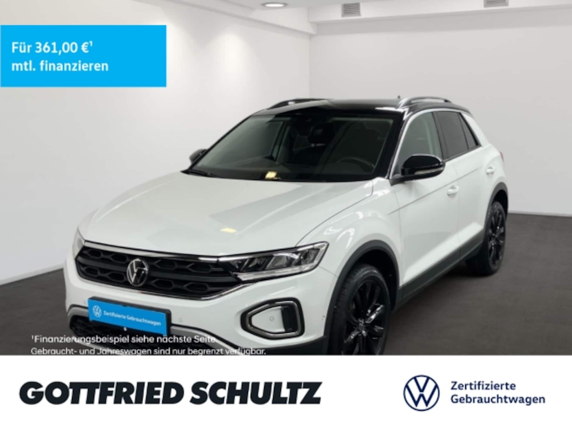 Volkswagen T-Roc Life
