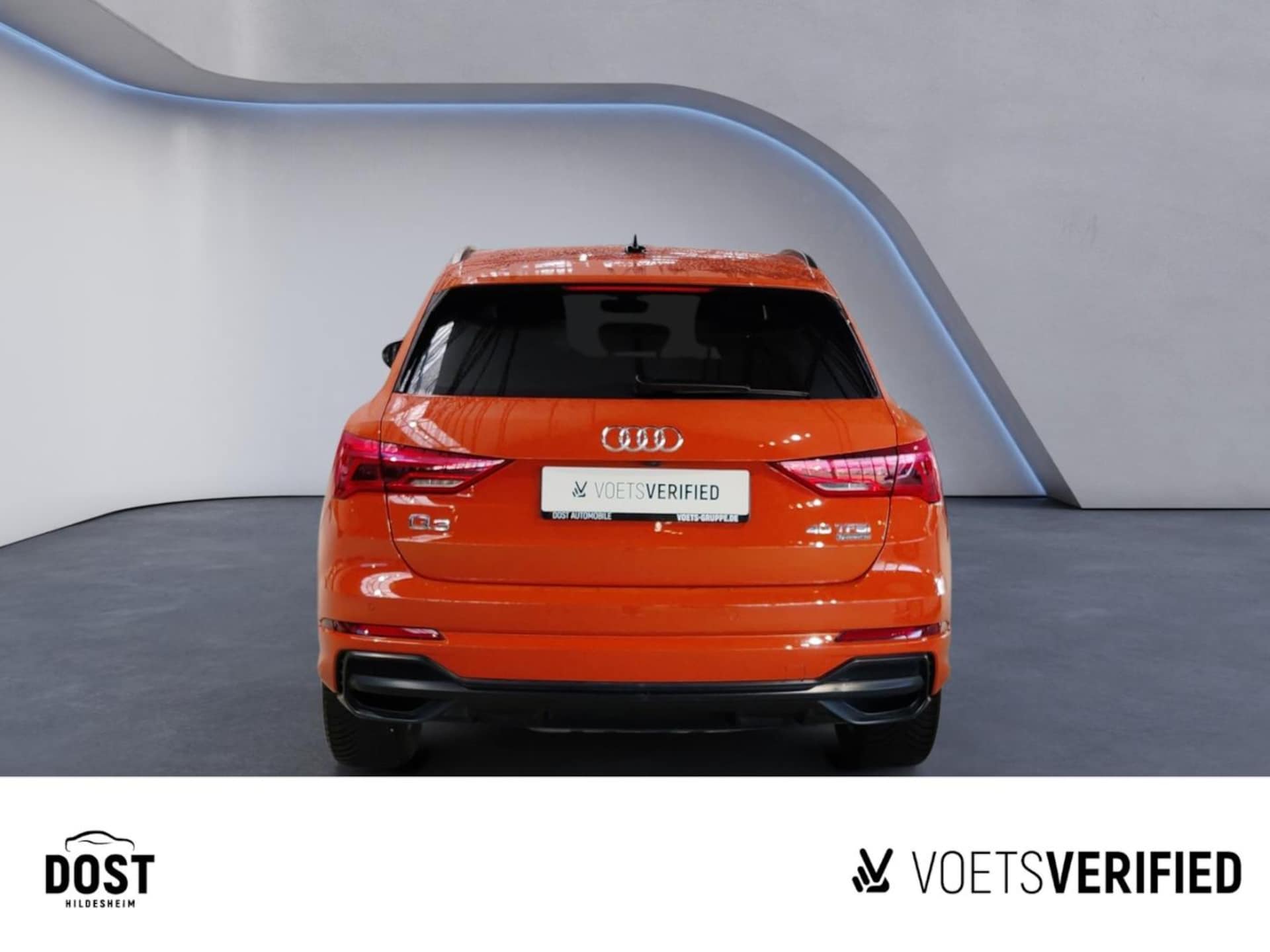 Audi Q3 SUV S line
