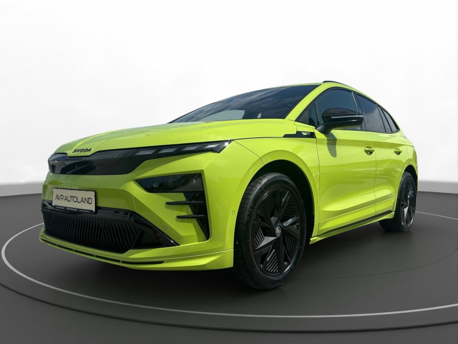 Skoda Enyaq RS