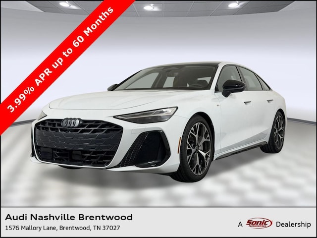 2026 Audi A6