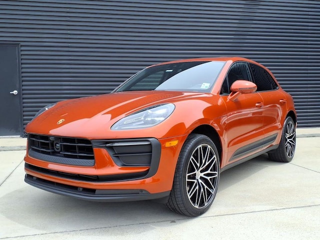 2024 Porsche Macan