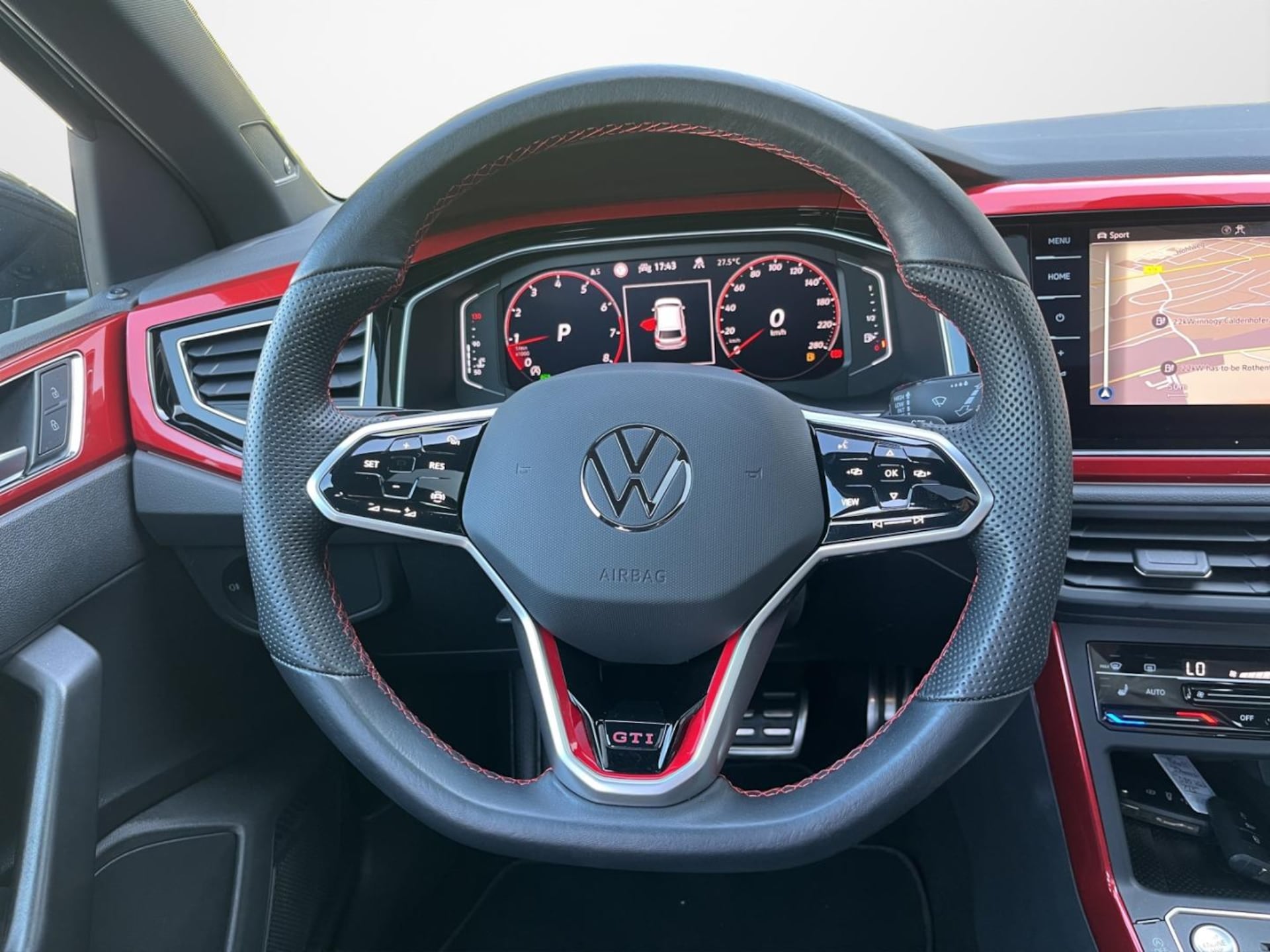 Volkswagen Polo GTI