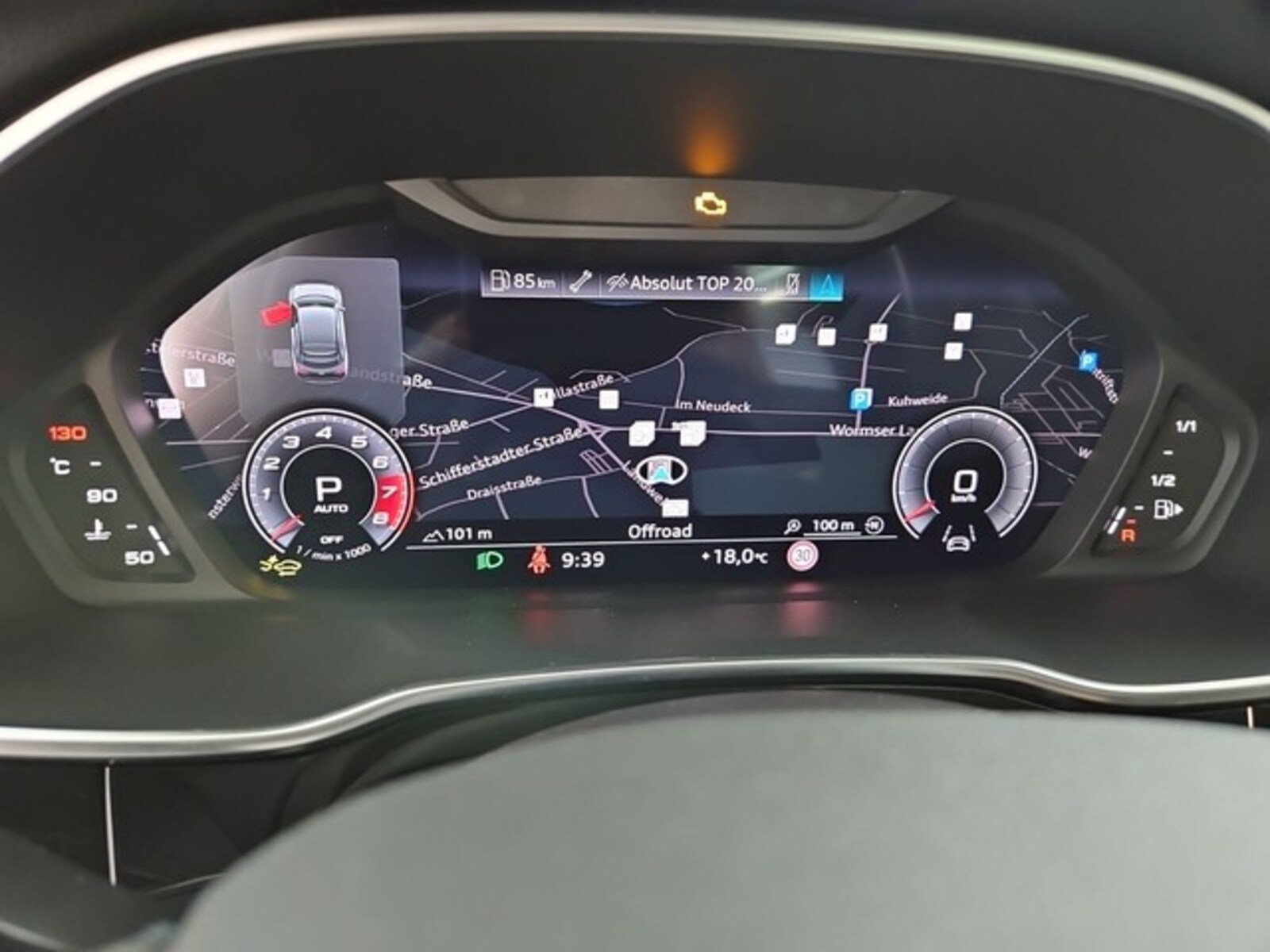 Audi Q3 Sportback – Bild 9