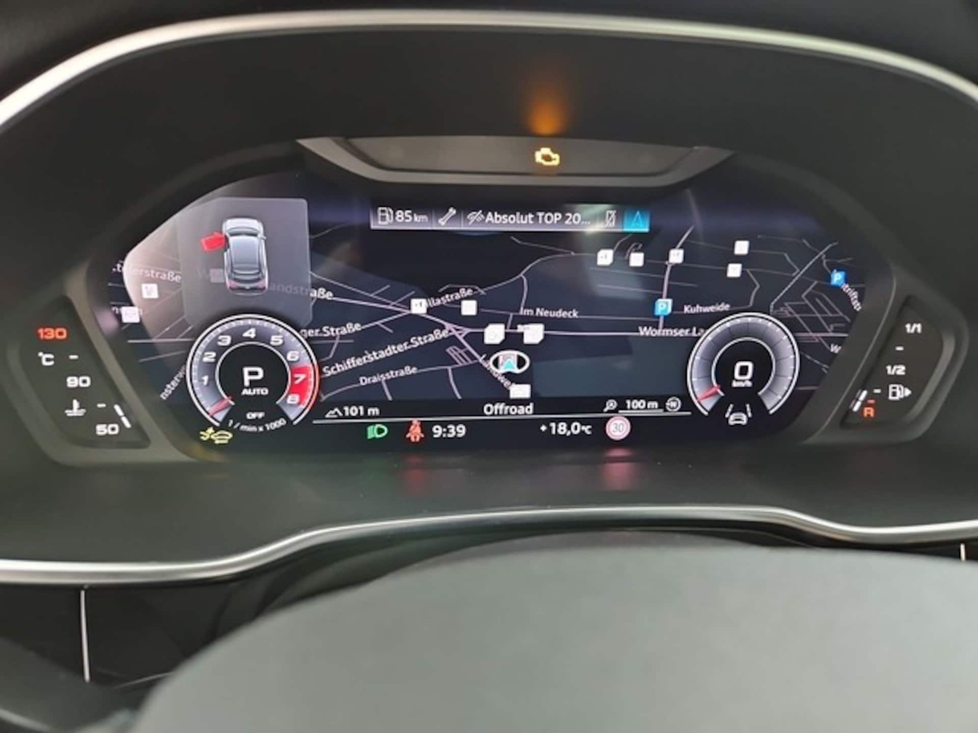 Audi Q3 Sportback S line