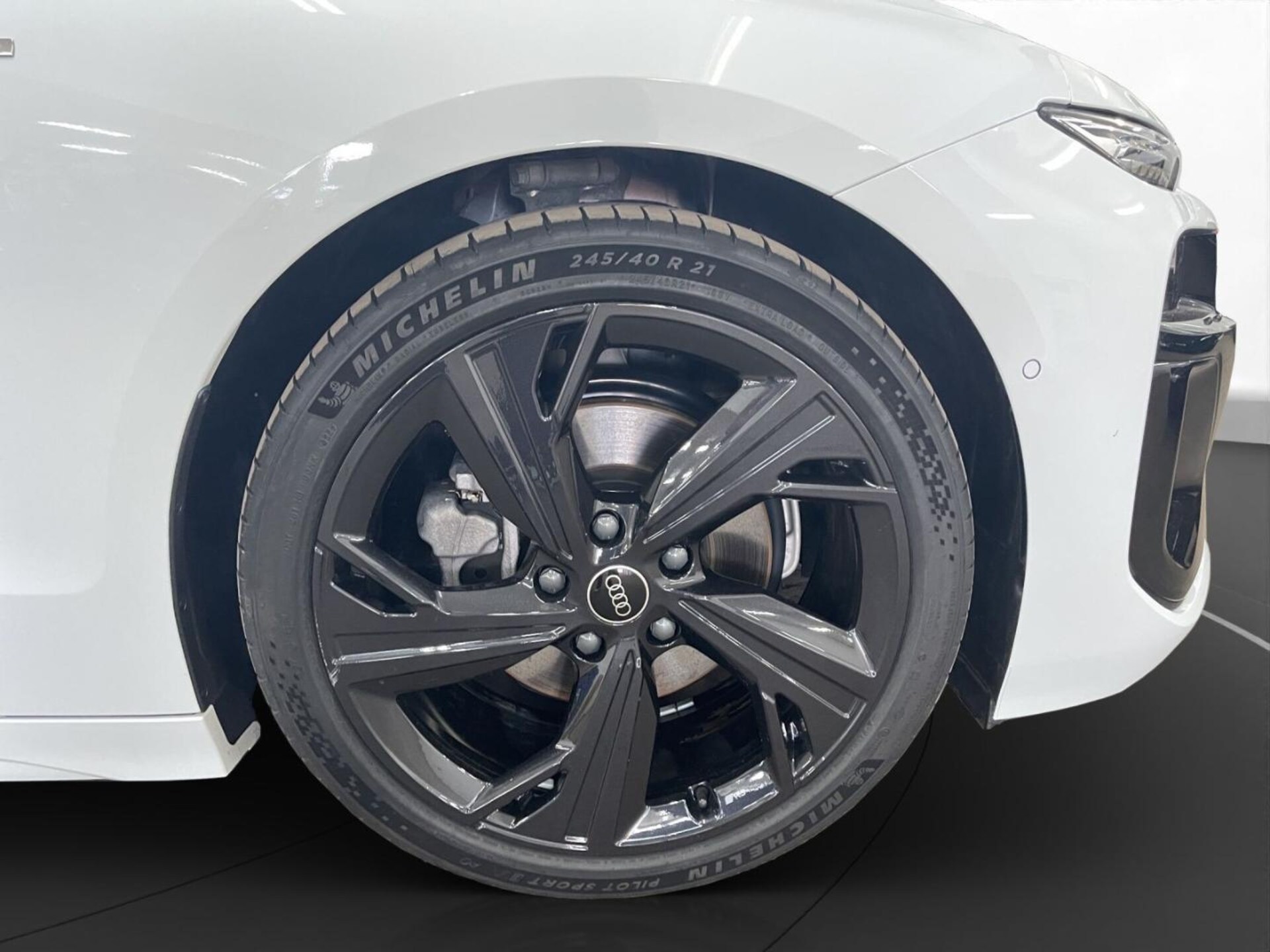 Audi A6 Avant e-tron